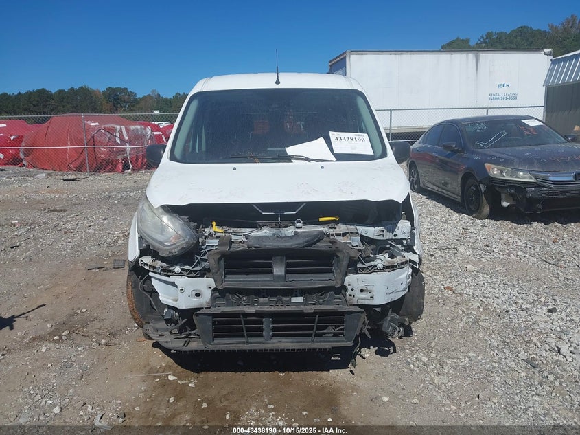 2019 Ford Transit Connect Xl VIN: NM0LS7E24K1430182 Lot: 43438190