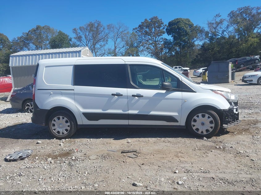 2019 Ford Transit Connect Xl VIN: NM0LS7E24K1430182 Lot: 43438190
