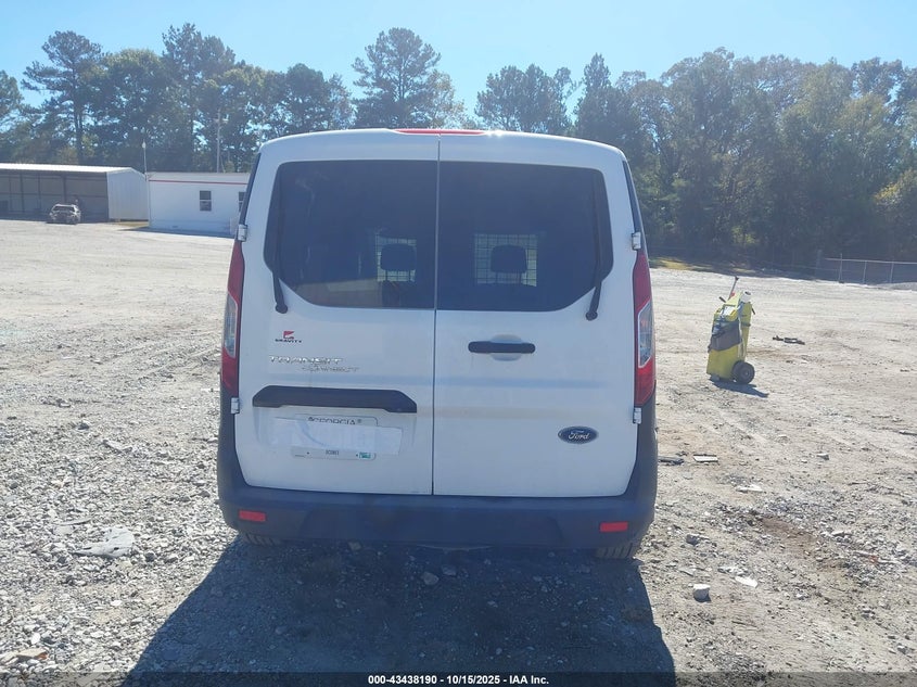 2019 Ford Transit Connect Xl VIN: NM0LS7E24K1430182 Lot: 43438190