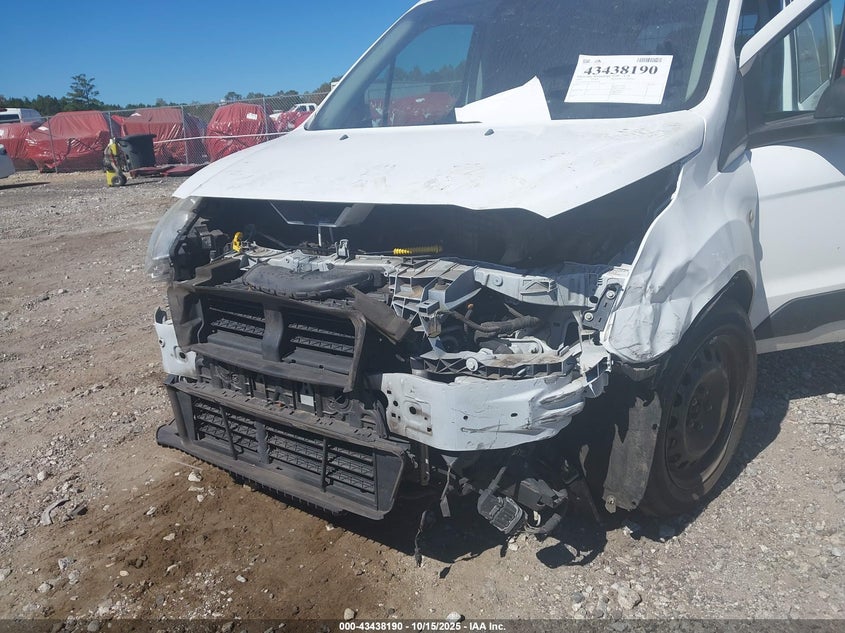 2019 Ford Transit Connect Xl VIN: NM0LS7E24K1430182 Lot: 43438190