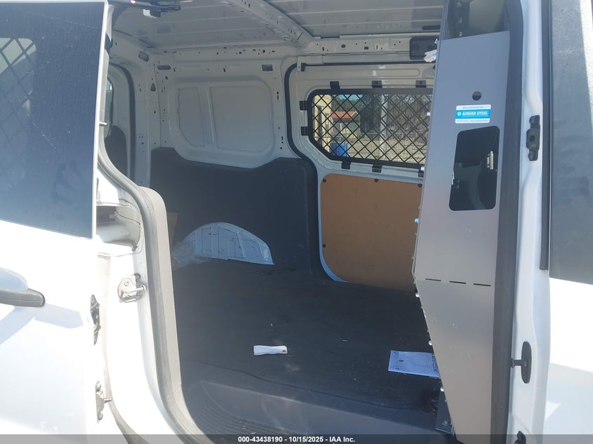 2019 Ford Transit Connect Xl VIN: NM0LS7E24K1430182 Lot: 43438190