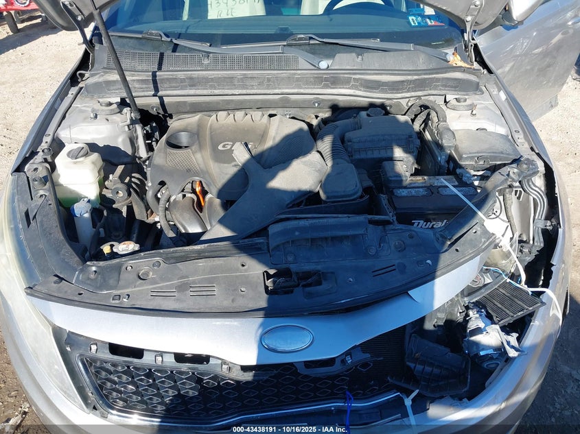 2013 KIA OPTIMA LX 5XXGM4A73DG206245