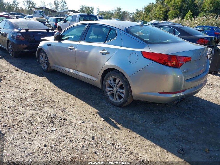 2013 KIA OPTIMA LX 5XXGM4A73DG206245