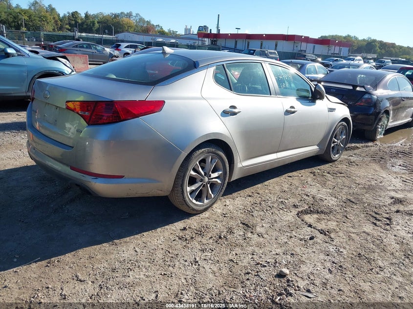 2013 KIA OPTIMA LX 5XXGM4A73DG206245