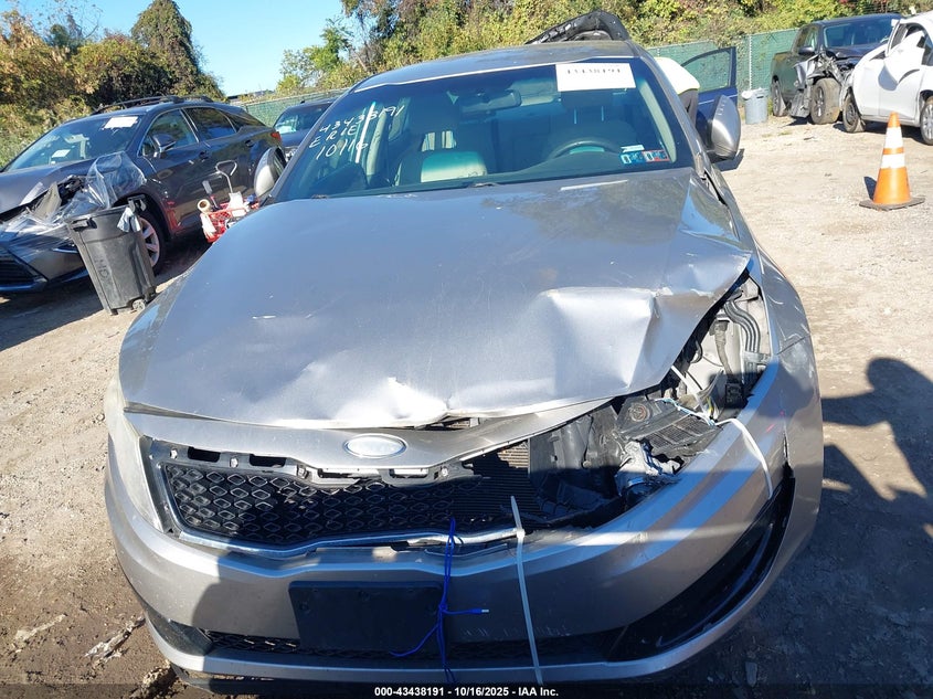 2013 KIA OPTIMA LX 5XXGM4A73DG206245