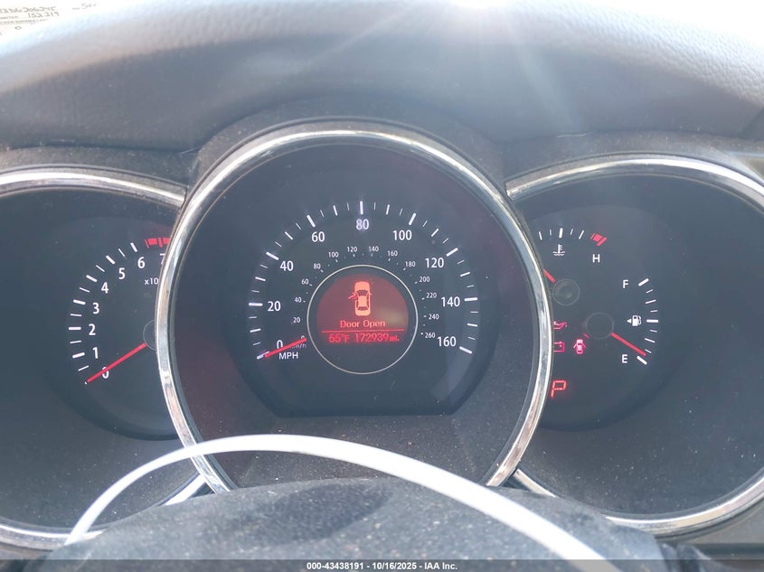 2013 KIA OPTIMA LX 5XXGM4A73DG206245