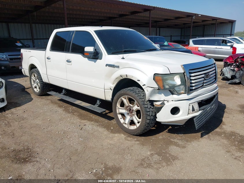 FORD F-150 LARIAT LIMITED