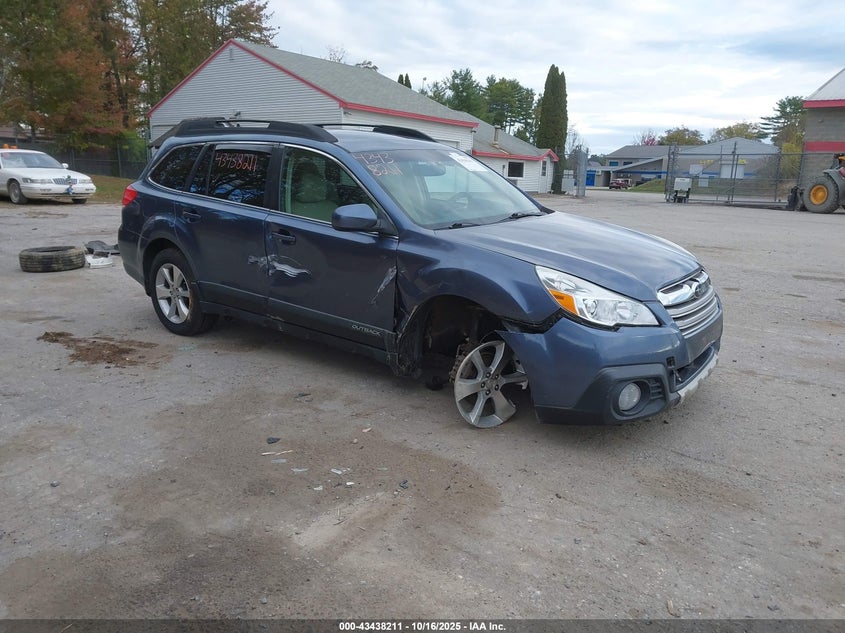 SUBARU OUTBACK 2.5I LIMITED