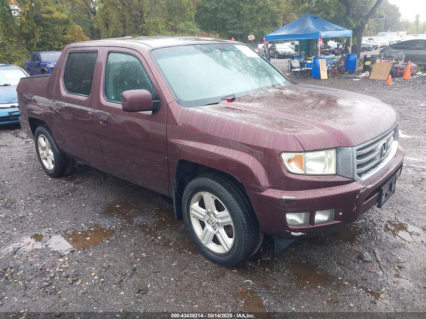 HONDA RIDGELINE RTL