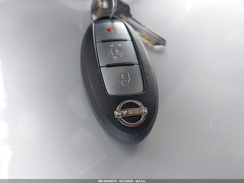 2023 Nissan Titan Sv 4X4 VIN: 1N6AA1EC5PN109266 Lot: 43438215