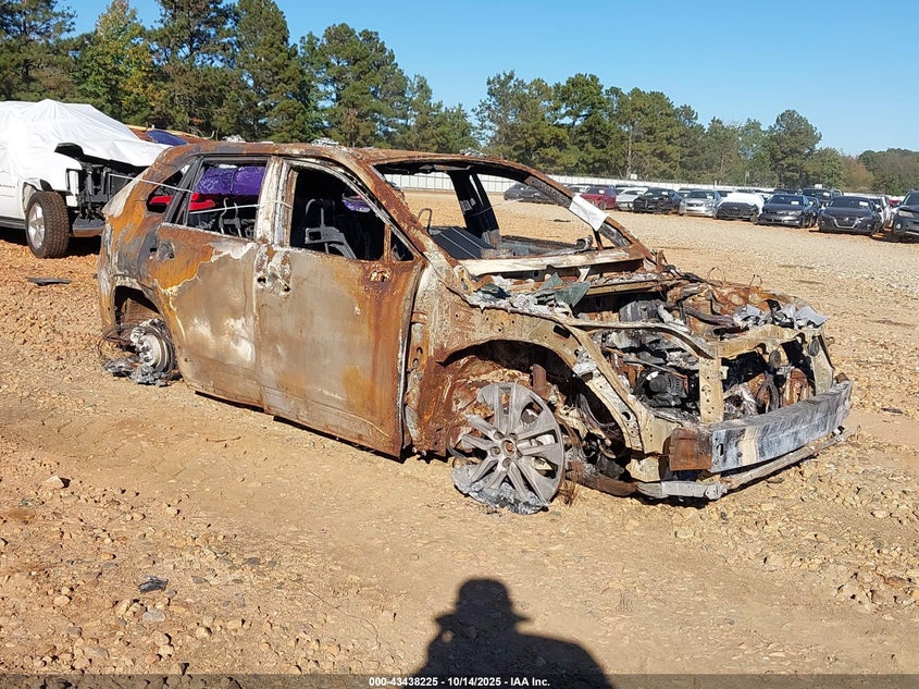 TOYOTA RAV4 XLE PREMIUM