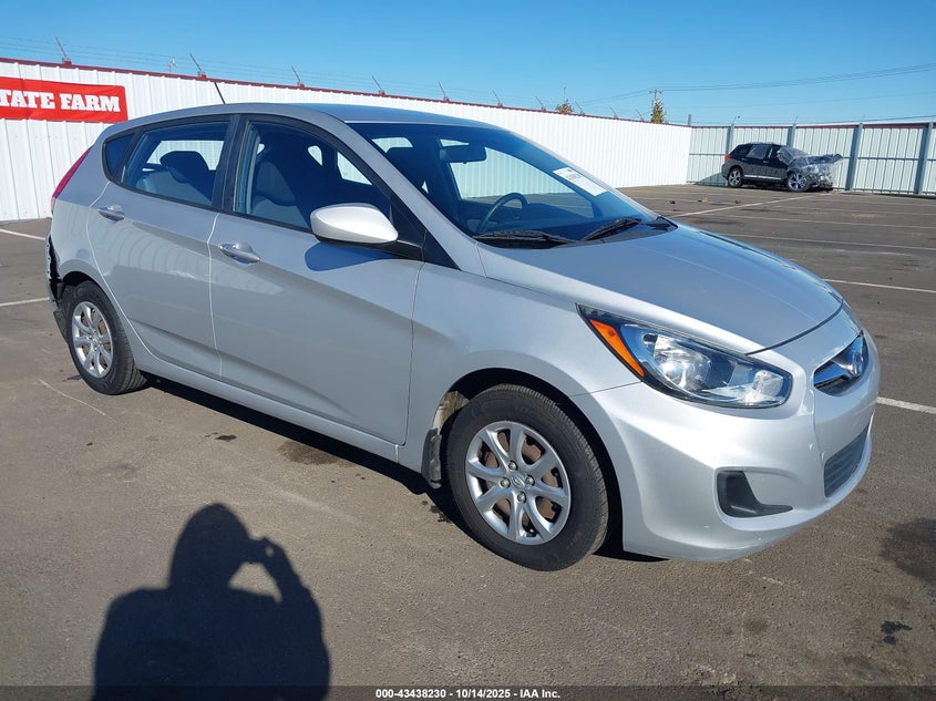 HYUNDAI ACCENT GS