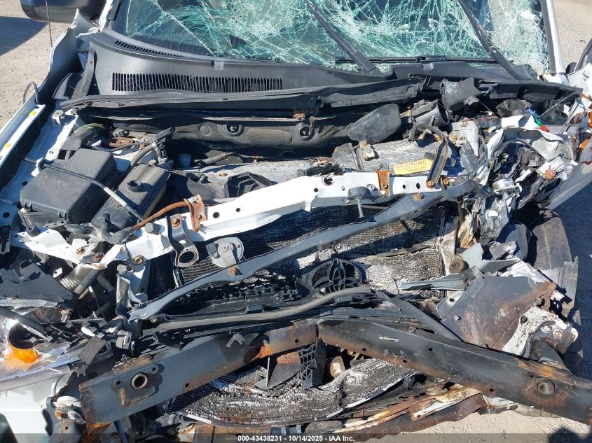 2007 Toyota Rav4 VIN: JTMZD33V076045760 Lot: 43438231