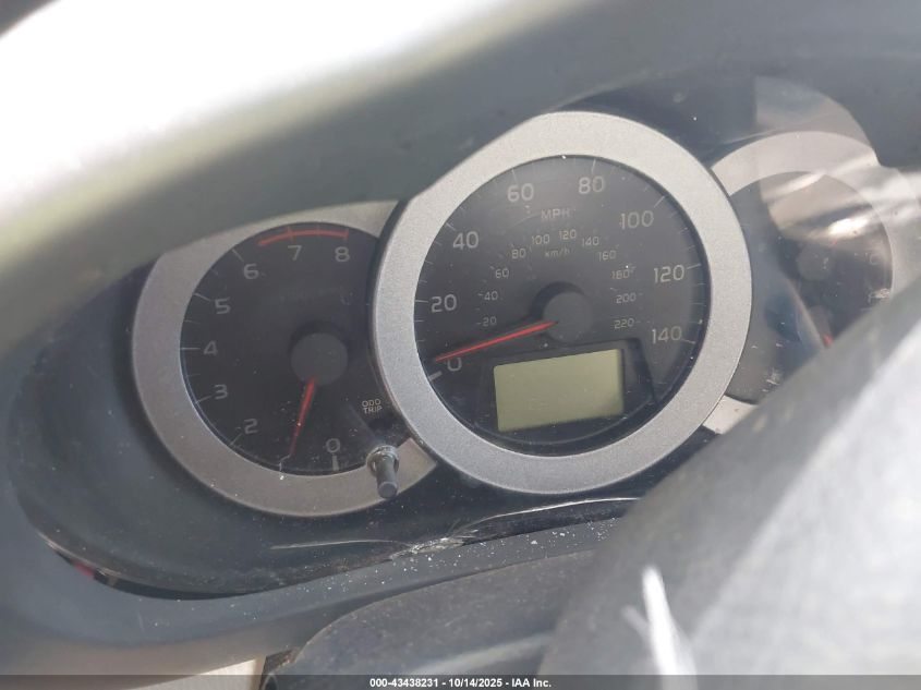 2007 Toyota Rav4 VIN: JTMZD33V076045760 Lot: 43438231