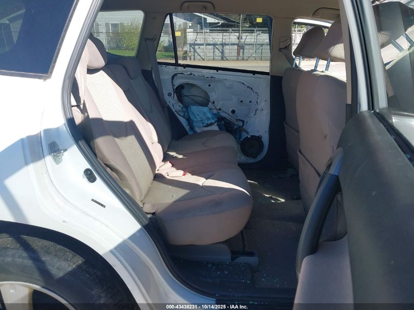 2007 Toyota Rav4 VIN: JTMZD33V076045760 Lot: 43438231