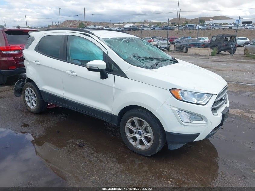 FORD ECOSPORT SE