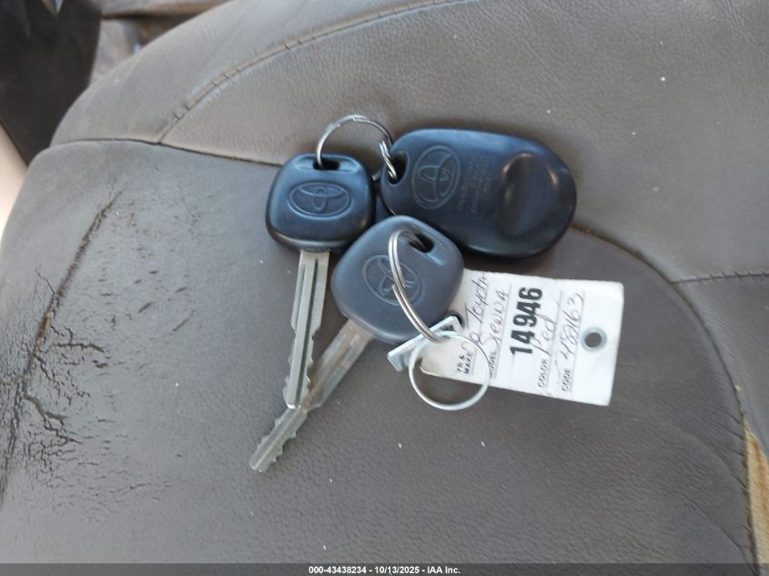 2006 Toyota Sienna Xle Limited VIN: 5TDZA22C66S482163 Lot: 43438234