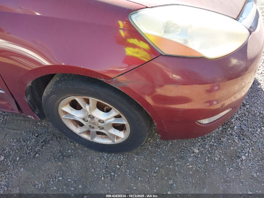 2006 Toyota Sienna Xle Limited VIN: 5TDZA22C66S482163 Lot: 43438234