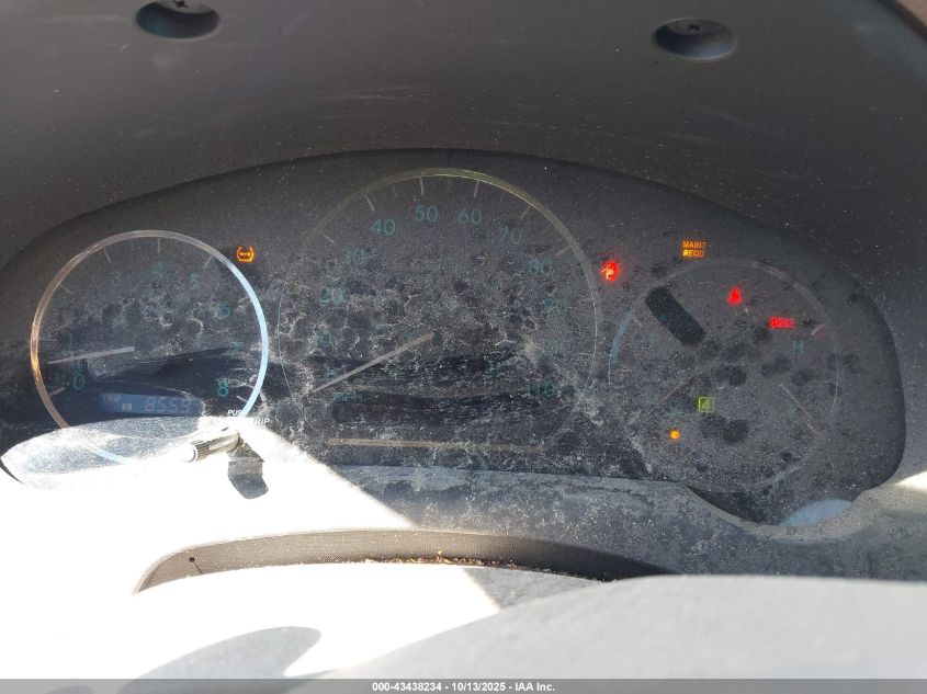 2006 Toyota Sienna Xle Limited VIN: 5TDZA22C66S482163 Lot: 43438234