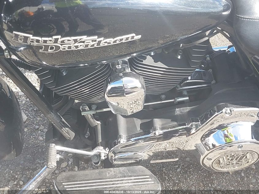 2013 Harley-Davidson Flhx Street Glide VIN: 1HD1KBM12DB690968 Lot: 43438235