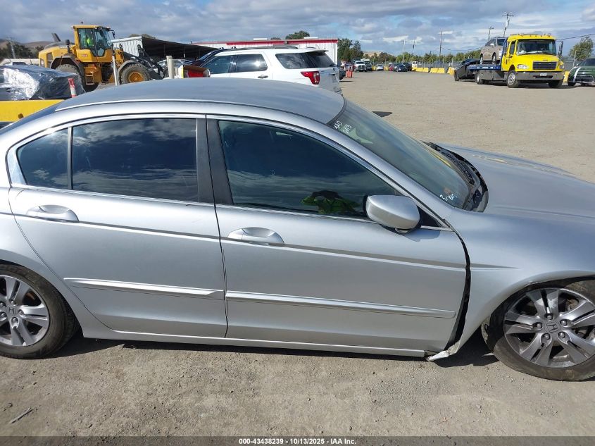 2012 Honda Accord 2.4 Se VIN: 1HGCP2F64CA175982 Lot: 43438239