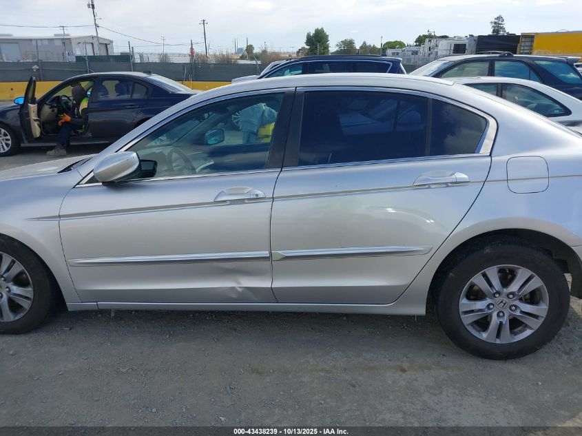 2012 Honda Accord 2.4 Se VIN: 1HGCP2F64CA175982 Lot: 43438239