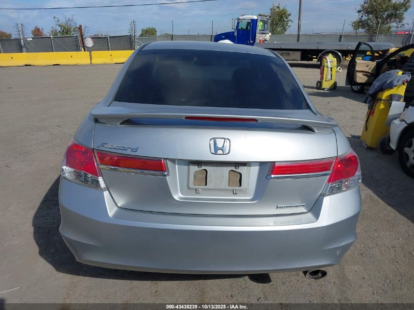 2012 Honda Accord 2.4 Se VIN: 1HGCP2F64CA175982 Lot: 43438239