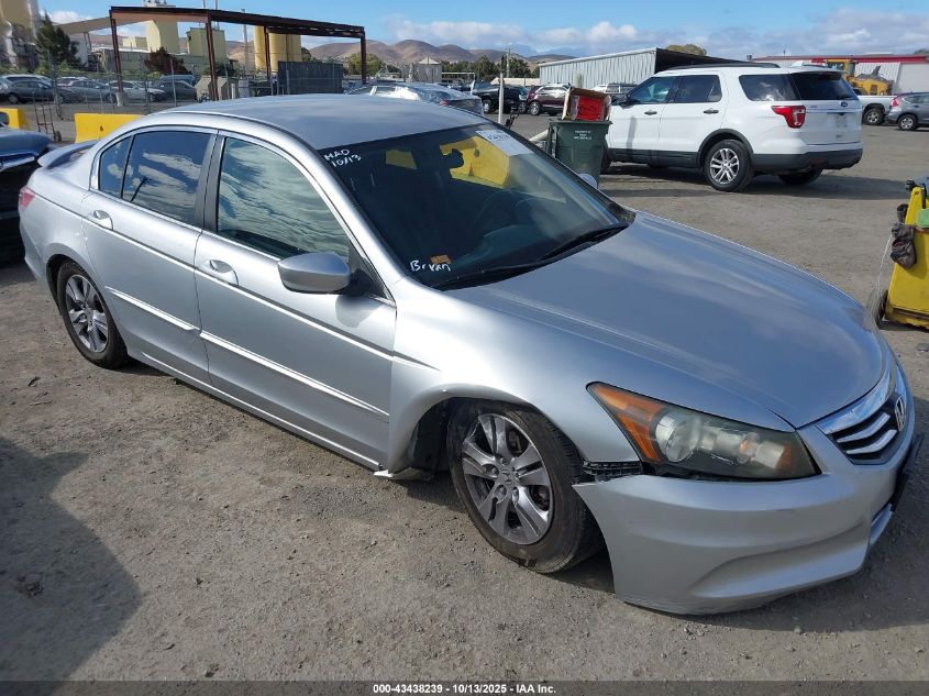 2012 Honda Accord 2.4 Se VIN: 1HGCP2F64CA175982 Lot: 43438239