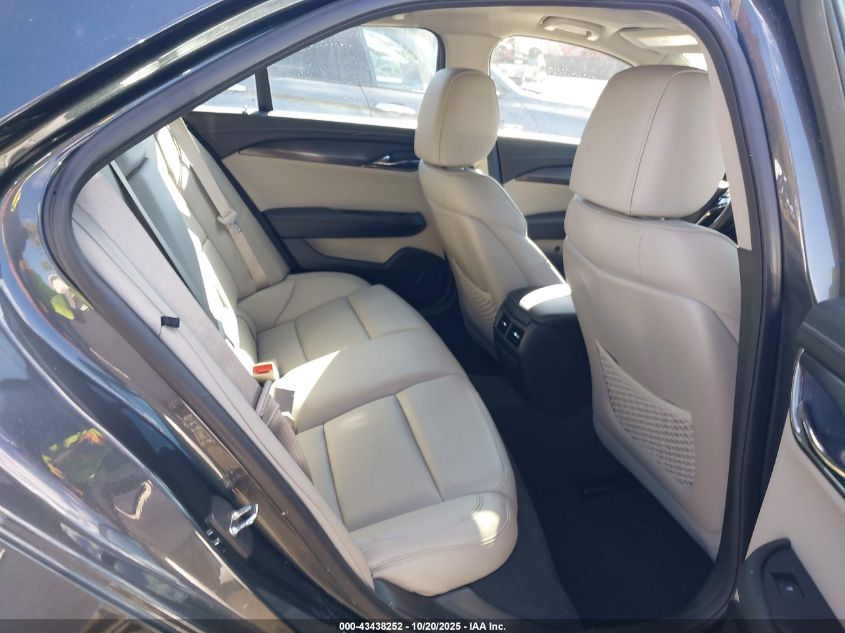 2016 Cadillac Ats Standard VIN: 1G6AA5RA5G0194807 Lot: 43438252