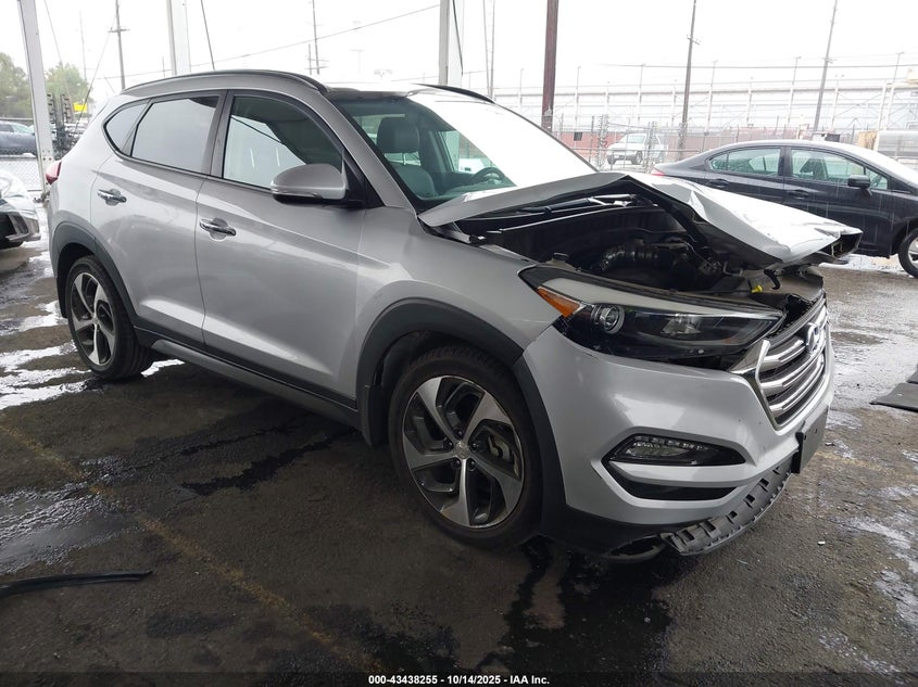 HYUNDAI TUCSON LIMITED