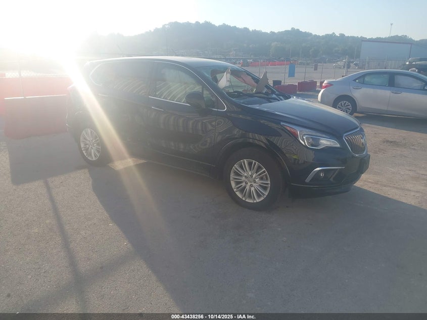 BUICK ENVISION PREFERRED