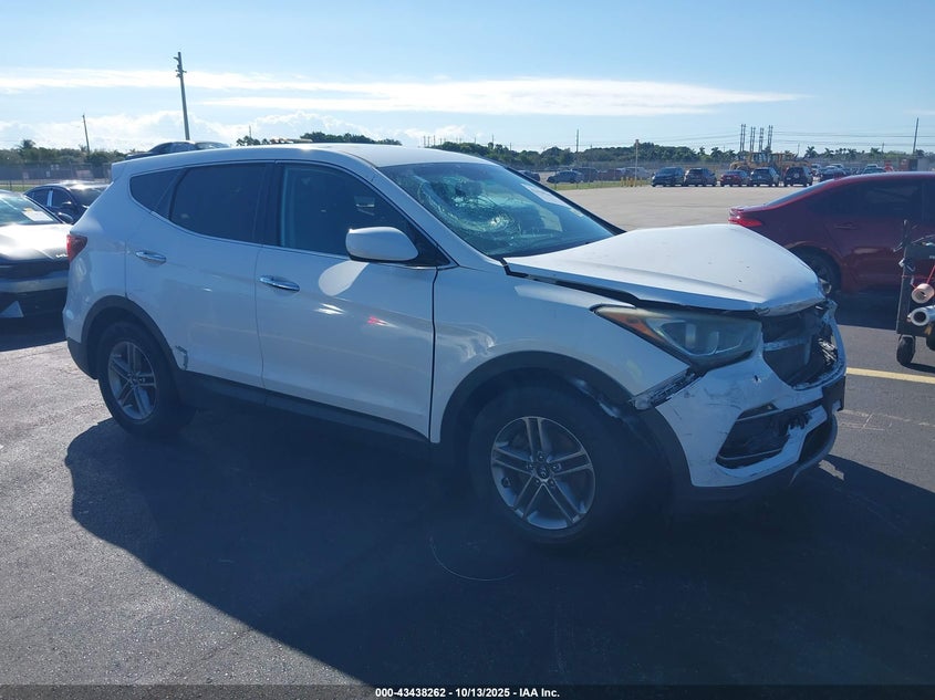 HYUNDAI SANTA FE 2.4L