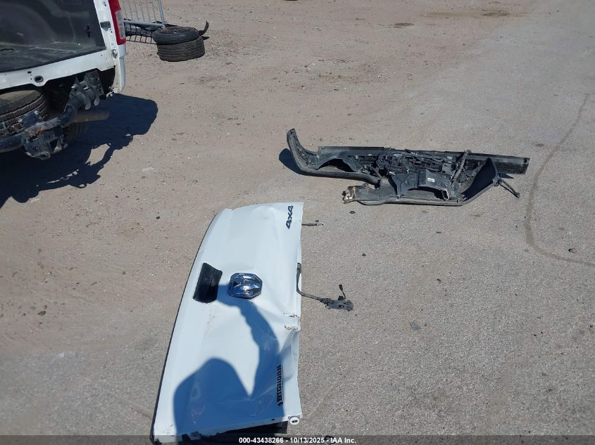 2024 Ram 3500 Big Horn 4X4 8' Box VIN: 3C63R3HLXRG339299 Lot: 43438266