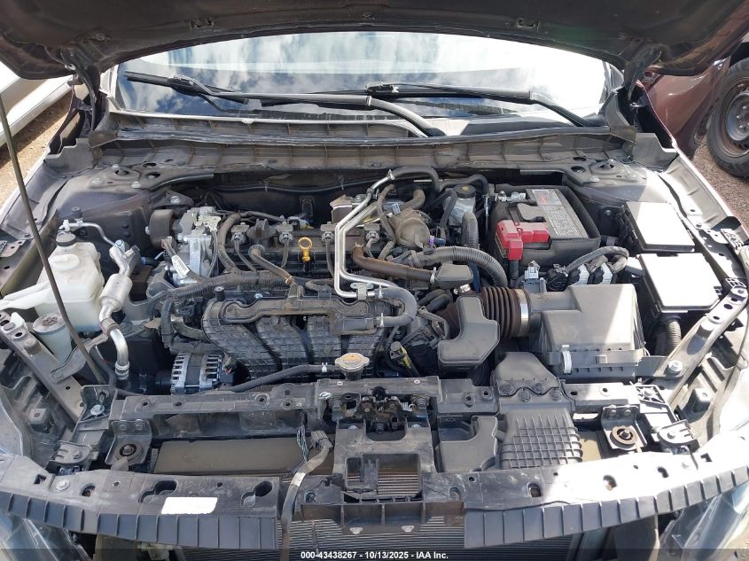 2024 Nissan Altima Sv Fwd VIN: 1N4BL4DV5RN383498 Lot: 43438267