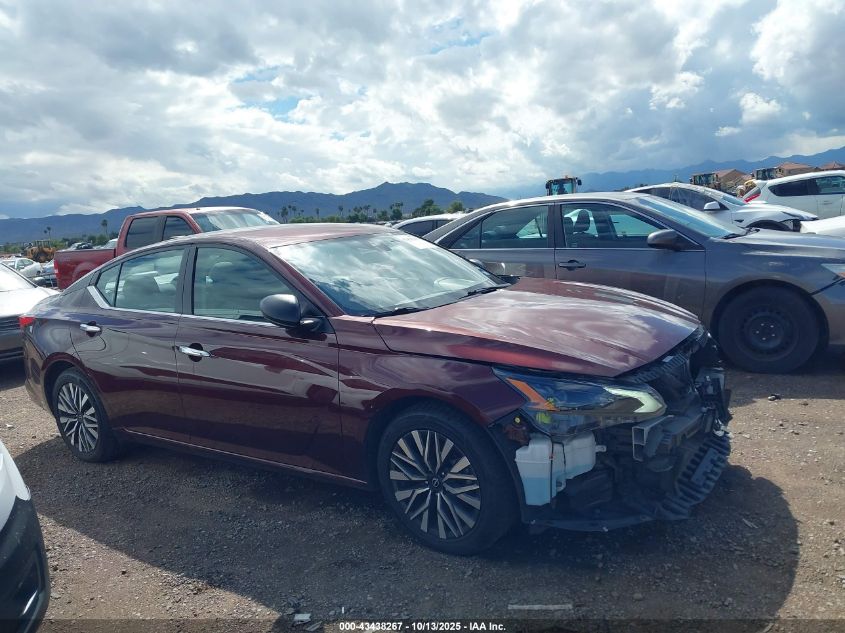 2024 Nissan Altima Sv Fwd VIN: 1N4BL4DV5RN383498 Lot: 43438267