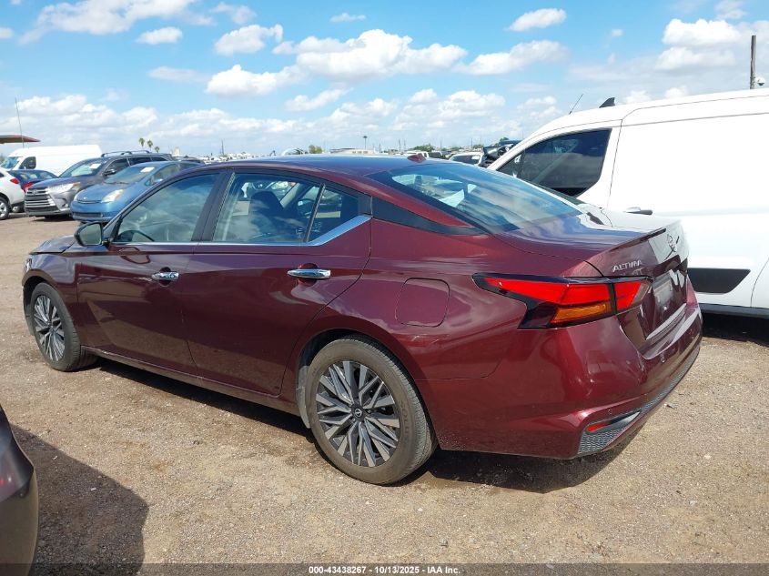 2024 Nissan Altima Sv Fwd VIN: 1N4BL4DV5RN383498 Lot: 43438267