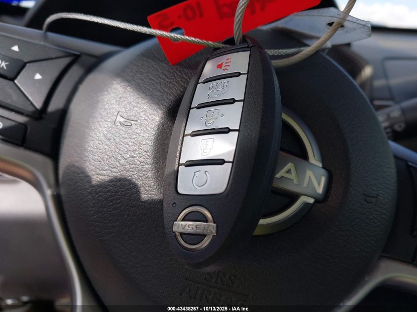 2024 Nissan Altima Sv Fwd VIN: 1N4BL4DV5RN383498 Lot: 43438267