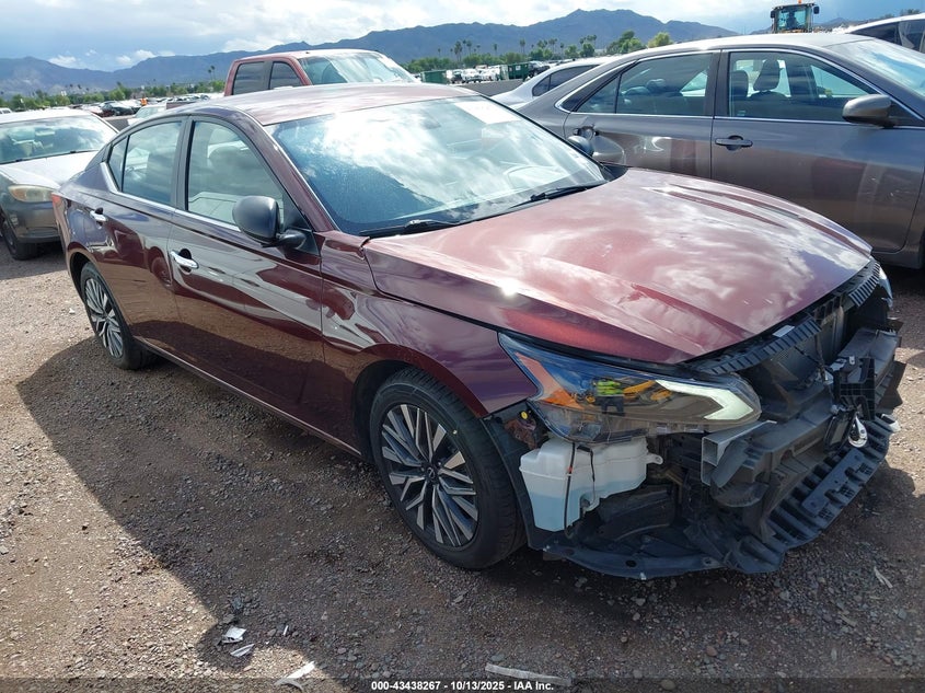 1N4BL4DV5RN383498 2024 Nissan Altima Sv Fwd auction photo 1