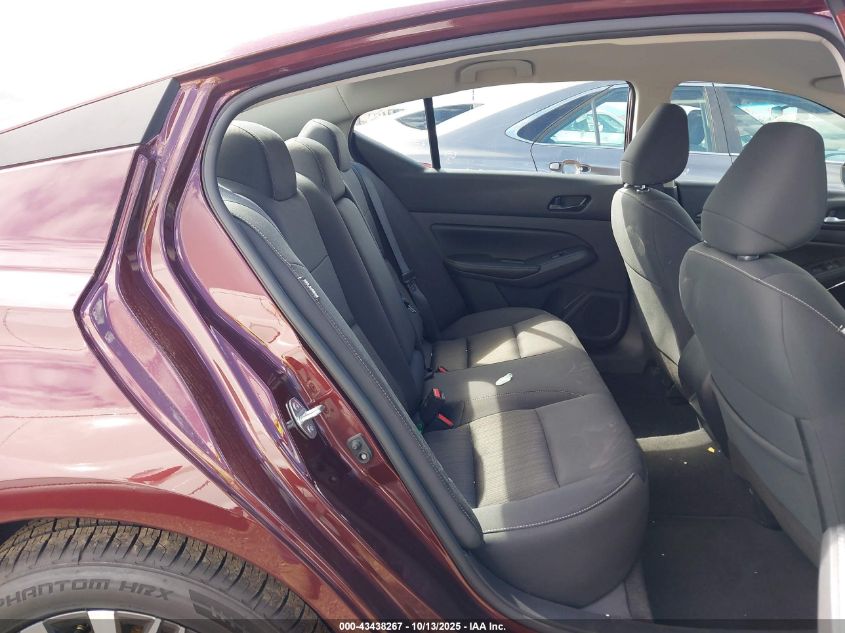 2024 Nissan Altima Sv Fwd VIN: 1N4BL4DV5RN383498 Lot: 43438267