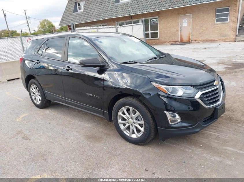 CHEVROLET EQUINOX AWD 1FL