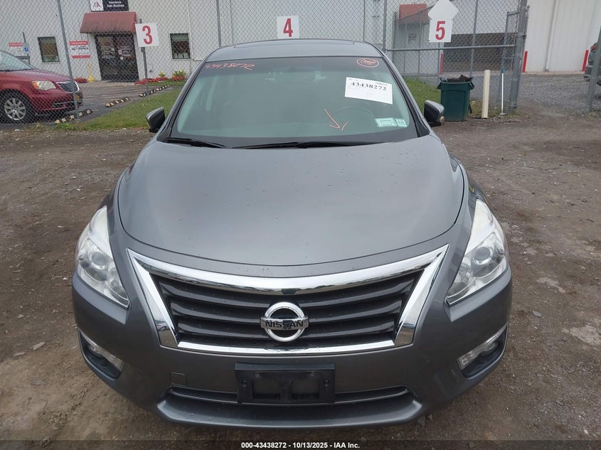 2015 NISSAN ALTIMA 2.5 SL 1N4AL3AP1FC431338