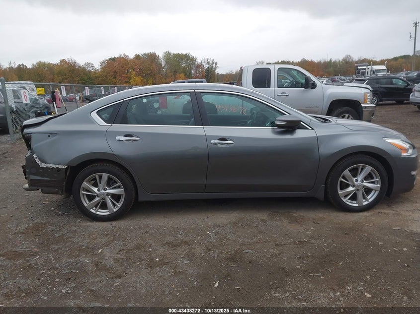 2015 NISSAN ALTIMA 2.5 SL 1N4AL3AP1FC431338