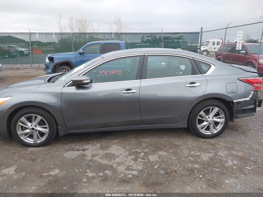 2015 NISSAN ALTIMA 2.5 SL 1N4AL3AP1FC431338