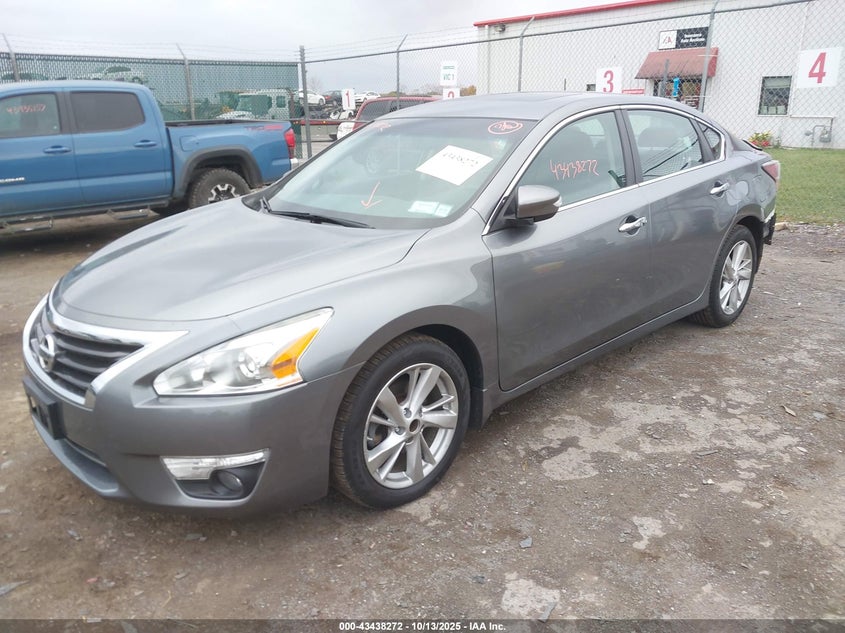 2015 NISSAN ALTIMA 2.5 SL 1N4AL3AP1FC431338