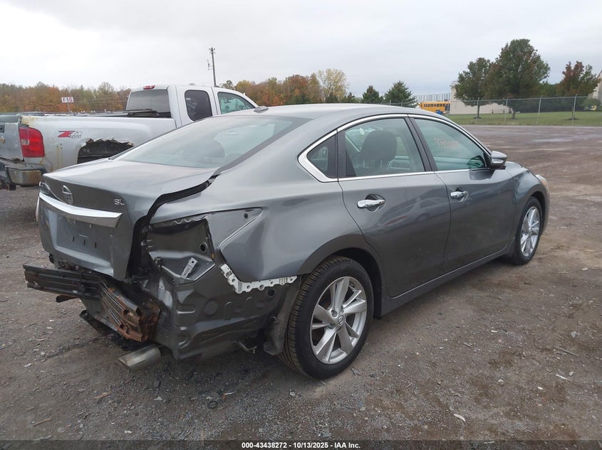 2015 NISSAN ALTIMA 2.5 SL 1N4AL3AP1FC431338