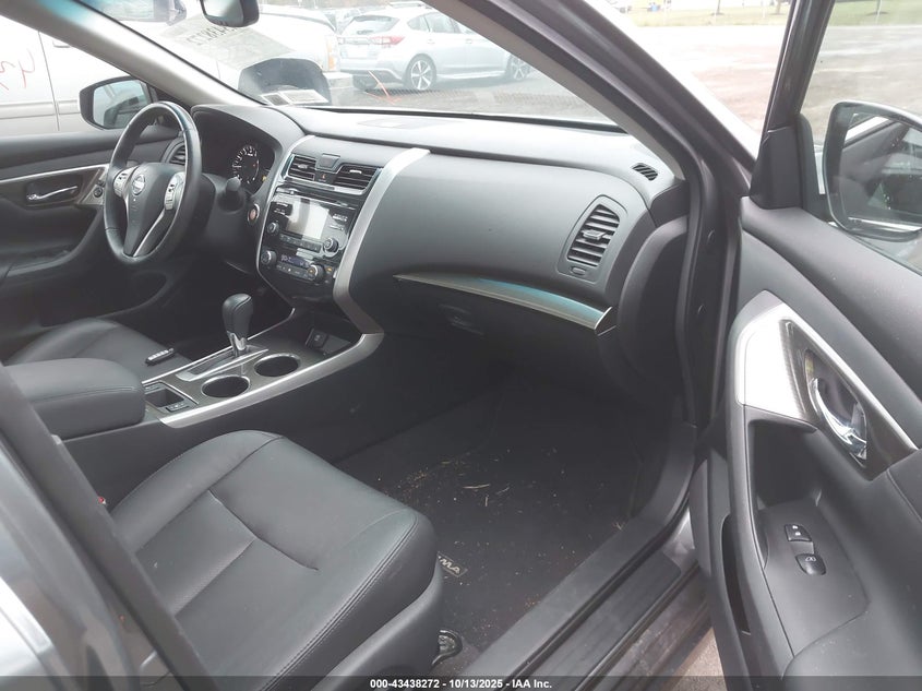 2015 NISSAN ALTIMA 2.5 SL 1N4AL3AP1FC431338