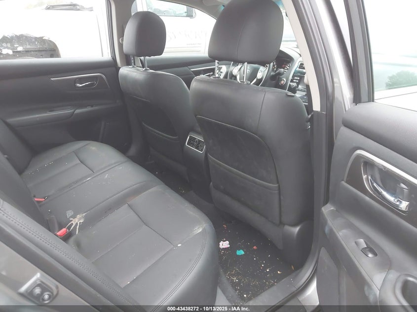 2015 NISSAN ALTIMA 2.5 SL 1N4AL3AP1FC431338