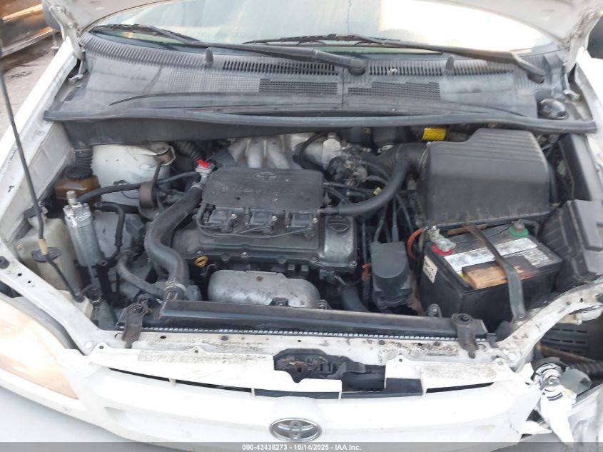 1999 Toyota Sienna Xle VIN: 4T3ZF13C8XU160148 Lot: 43438273