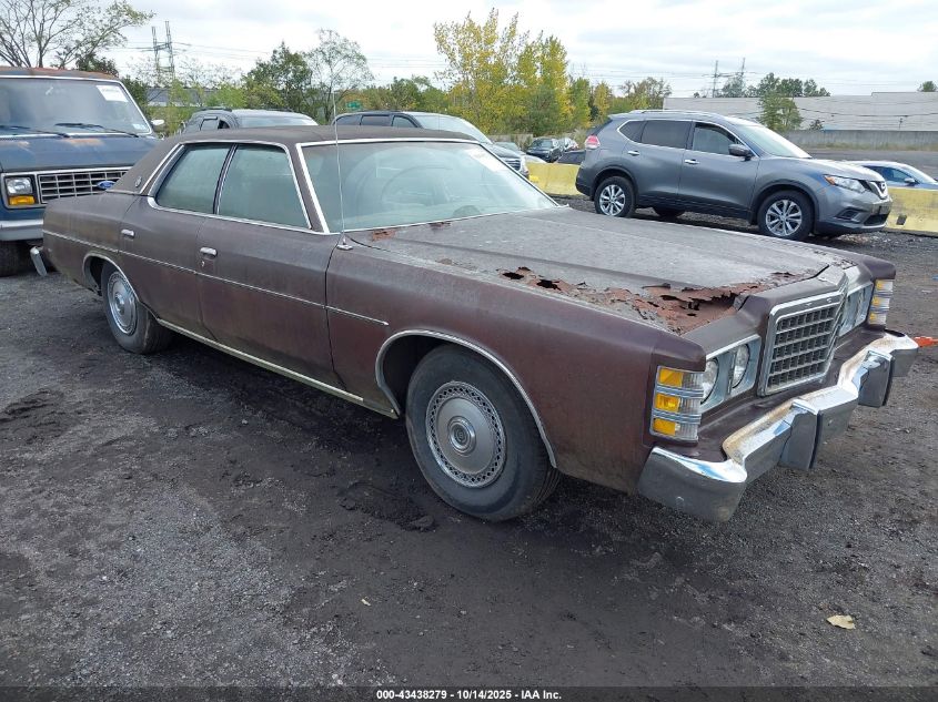 8B63H159579 FORD LTD Photo 1