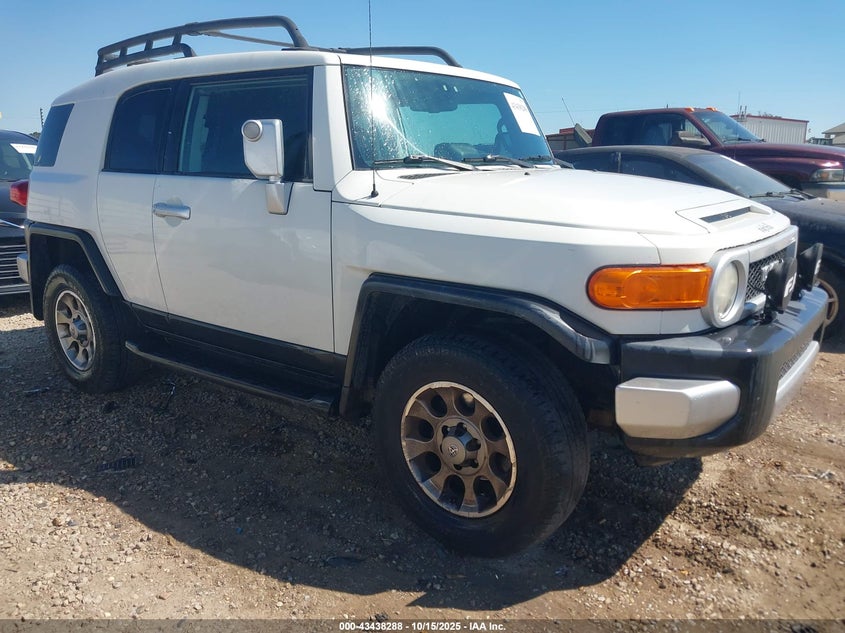 TOYOTA FJ CRUISER FJ CRUISER